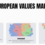 Conceptuele kaarten illustreren diversiteit Europese waarden