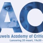Lancering van de Caroline Pauwels Academy of Critical Thinking