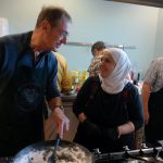 “Corona zorgde voor meer gelijkheid in de keuken”