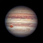 Empirische bewijs voor de migratie van Jupiter in het vroege zonnestelsel