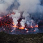 Lava onder de loep