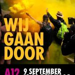 ‘Het demonstratierecht staat onder druk’