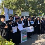 Academici moeten hun stem laten horen