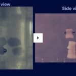 Doorbraak in samenwerkende magnetische microrobots