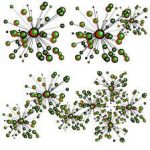 Virtuele tentoonstelling: bouwen met moleculen