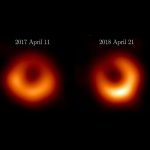 M87* een jaar later: bewijs hardnekkige schaduw zwart gat