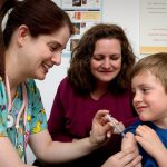 “Kinderen kunnen snellere toegang tot nieuwe vaccins krijgen”