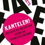 Directeur Oxfam Eva Smets schreef boek over donuteconomie