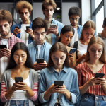 Impact social apps op jongeren