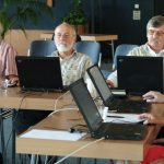 Online agressie door ouderen