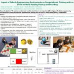 Leren programmeren bevordert leesvaardigheid bij basisschoolleerlingen