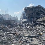 Israëls genocide in Gaza en islamofobie in 2024 in Amerika