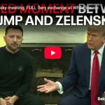 Het buitenlands beleid van Trump wordt wellicht gedreven door wrok – dit kunnen we eraan doen