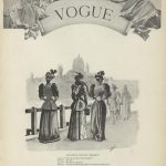 Modetijdschriften: van escapisme naar politiek