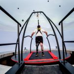 Hoogtechnologisch bewegings- en belevingslab