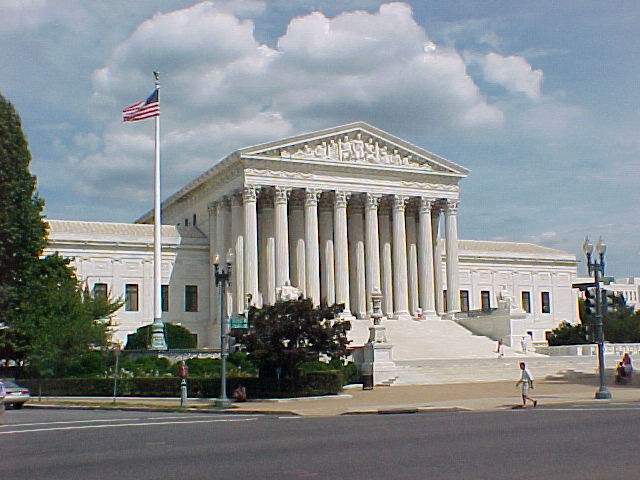 Amerikaanse Hooggerechtshof