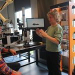 Een elektronische neus om ziektes op te sporen