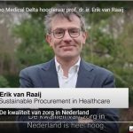 Verduurzaming van de zorg