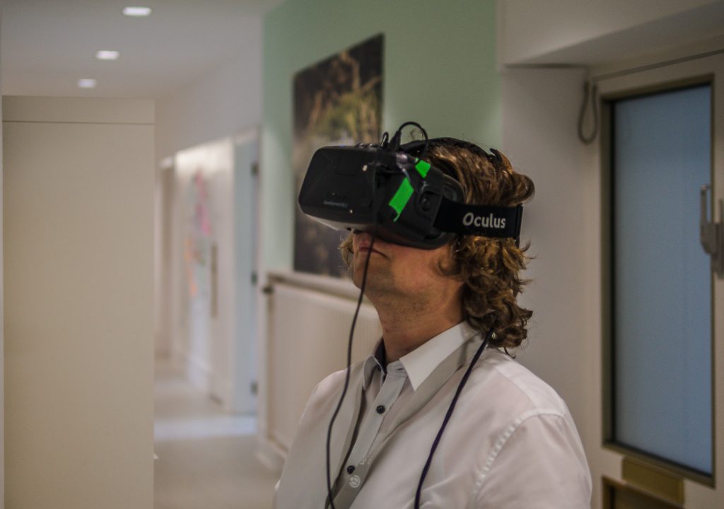 VR-bril