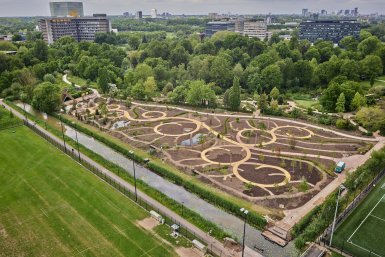 Evolutietuin Utrecht