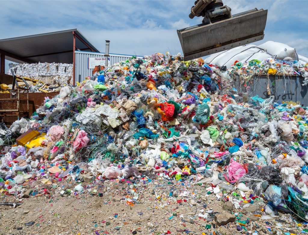 Plastic recycling