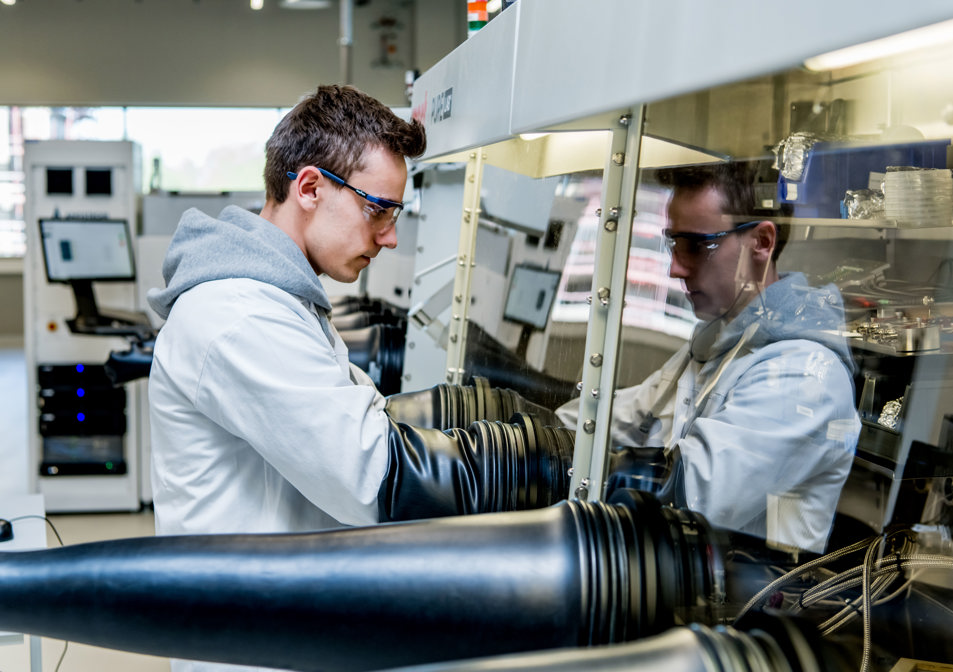 Laboratorium Energyville