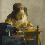 Vrouw waarschijnlijk belangrijkste opdrachtgever van Vermeer