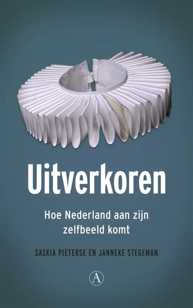 Cover boek Uitverkoren