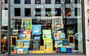 Boekhandel Hintzen anno 2025