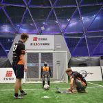 Robotisering promoten