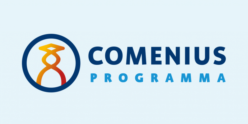 Logo Comeniusbeurs