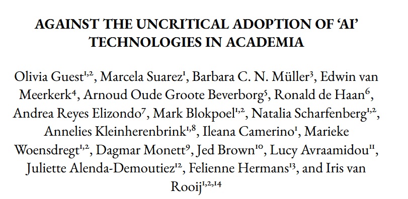 Artikel O. Guess, et. al.