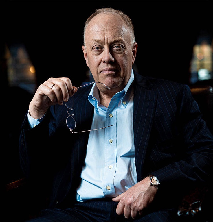 Chris Hedges