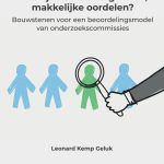 ‘Algemene beginselen van behoorlijk commissieonderzoek’