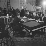 Hoe de media de democratie veranderden: van opvoeden tot meepraten