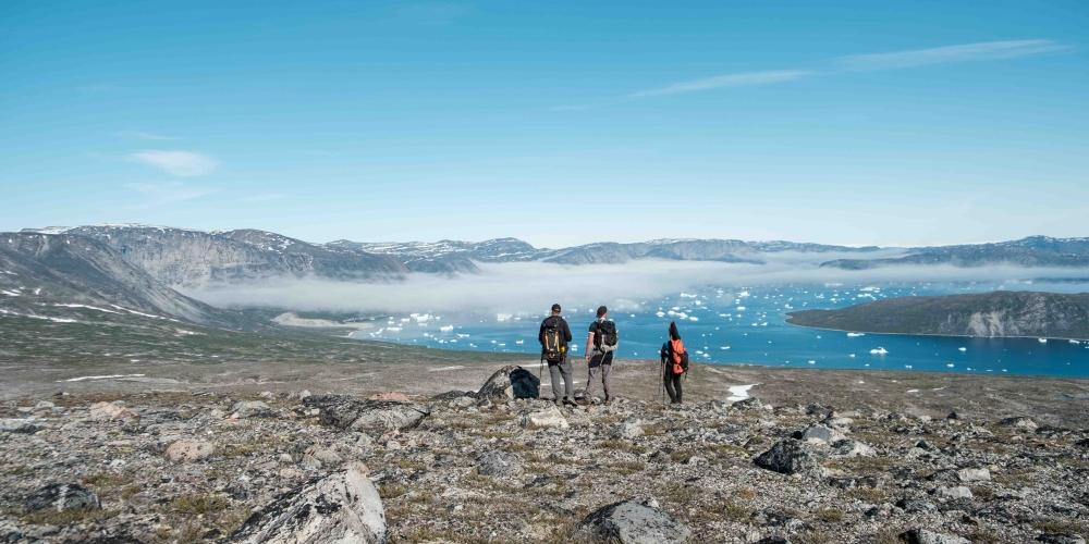 Onderzoek op Antartica door de VUB