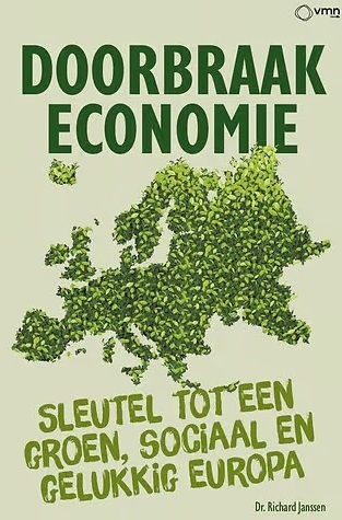 Omslag boek Richard Jansen