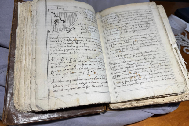 Mercator-handschrift