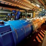 Extreem snelle detectie van deeltjes bij CERN