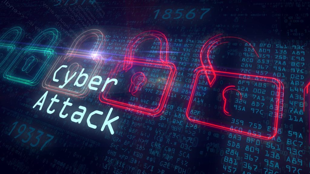 cyberattack