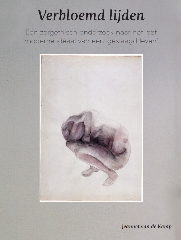 Cover Dissertatie Van de Kamp