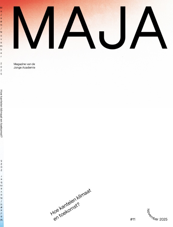 Cover MAJA