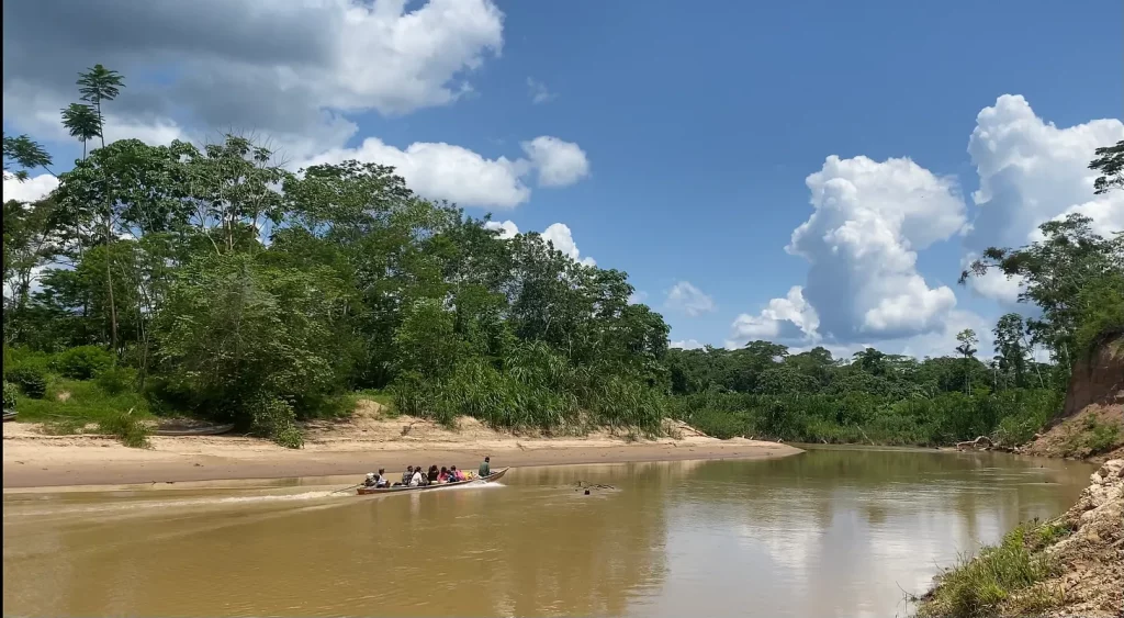 Een gesprek met Yawanawá-leider Isku Kua