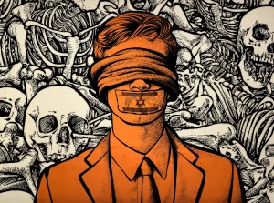 See no evil, hear no evil