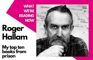 Roger Hallams boekentips