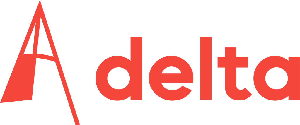 Logo Delta, Delft