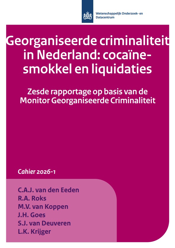 Rapport over criminaliteit