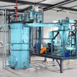 Metaal als brandstof