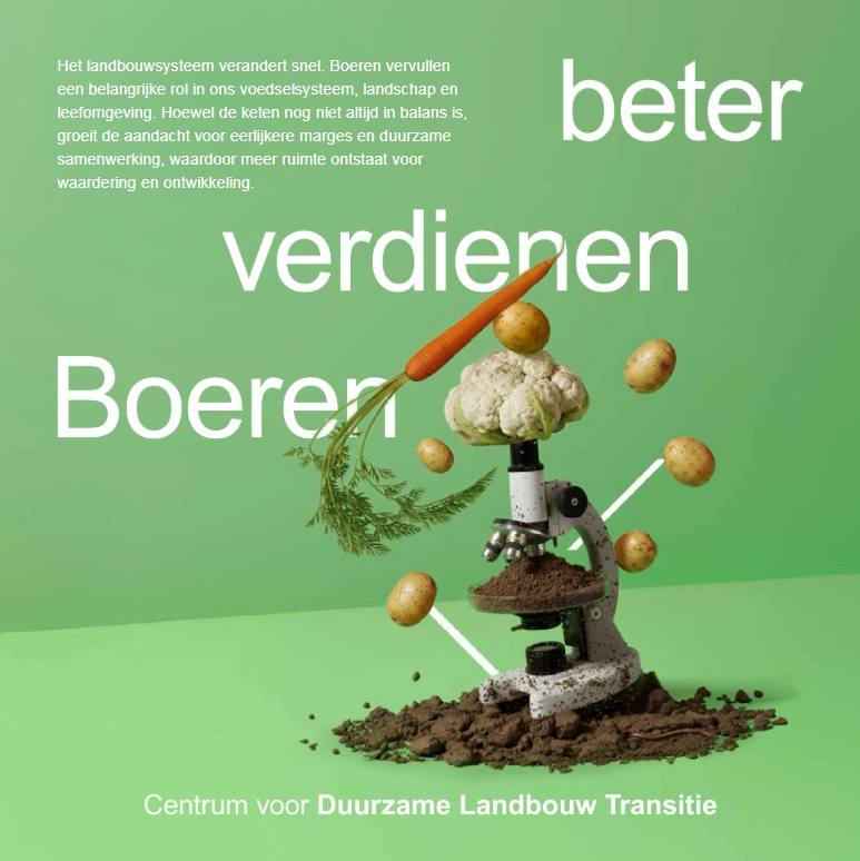 Centrum voor Duurzame LandbouwTransitie