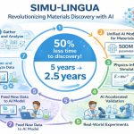 Geavanceerd platform voor kunstmatige intelligentie voor materiaalonderzoek